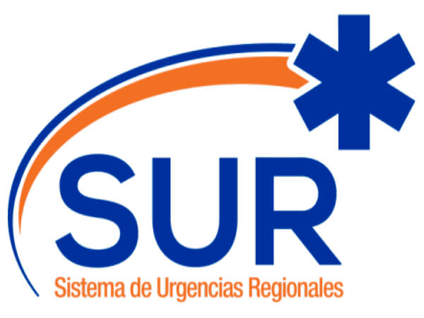 SUR Sistema de urgencias regionales
